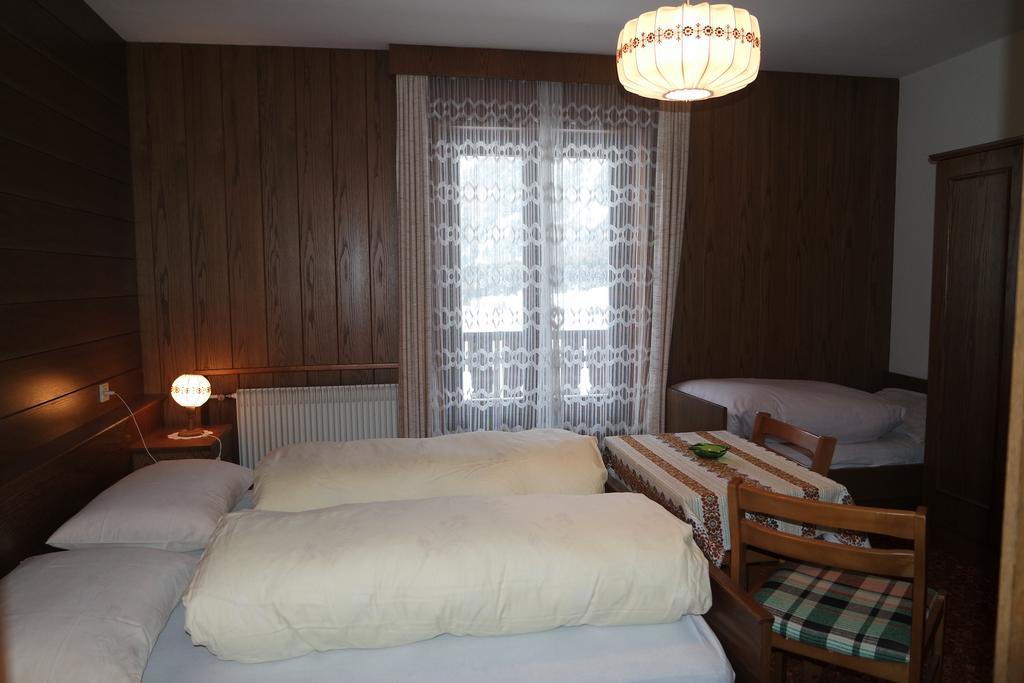 Haus Unterberg Bed & Breakfast San Giacomo Val di Vizze Екстериор снимка