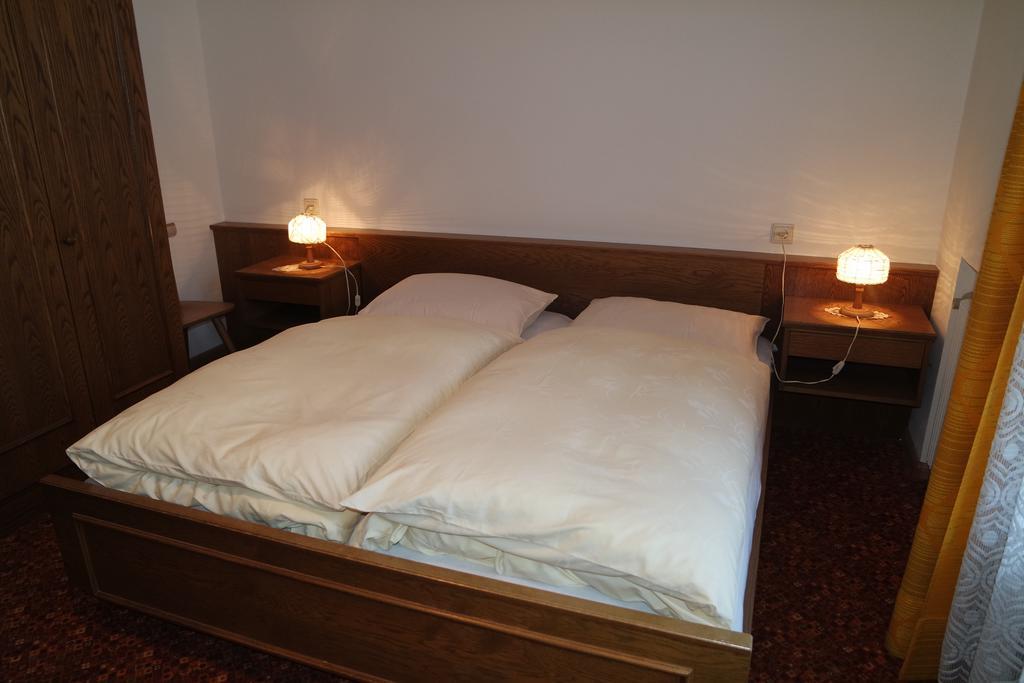 Haus Unterberg Bed & Breakfast San Giacomo Val di Vizze Екстериор снимка