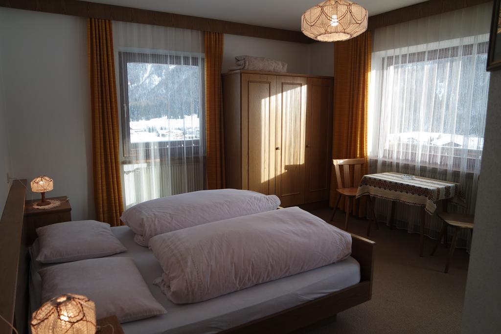 Haus Unterberg Bed & Breakfast San Giacomo Val di Vizze Екстериор снимка